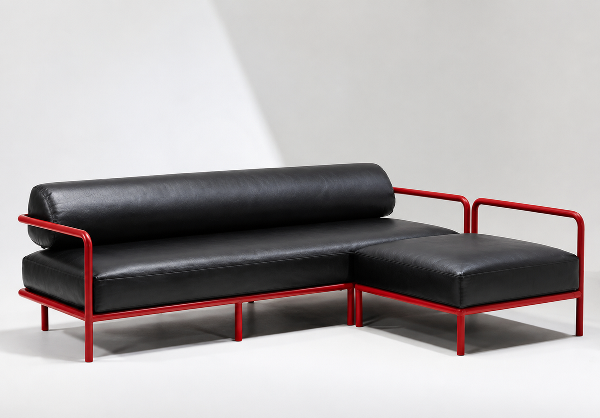 Ember at Dusk Outdoor Lounge Sofa