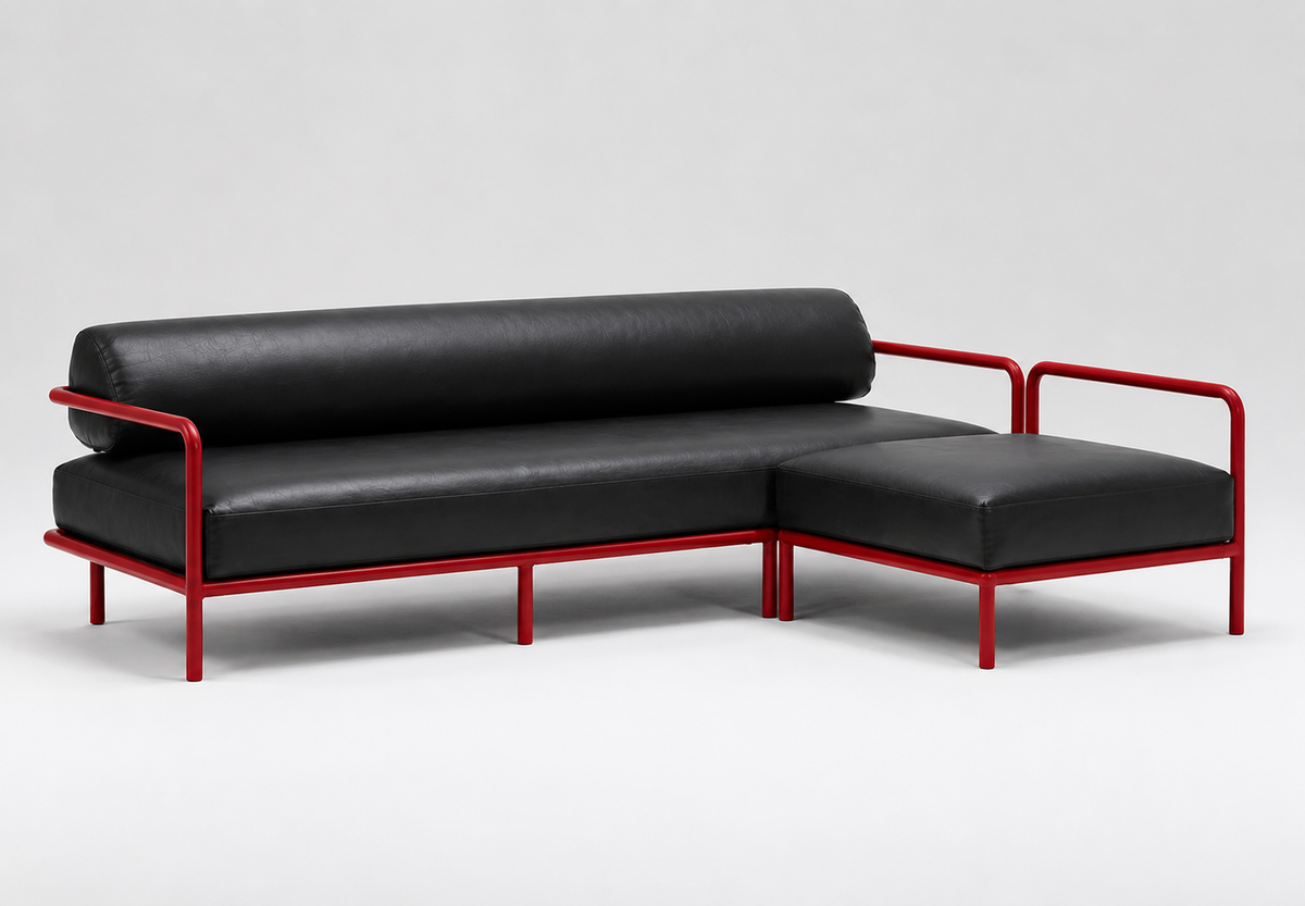 Ember at Dusk Outdoor Lounge Sofa