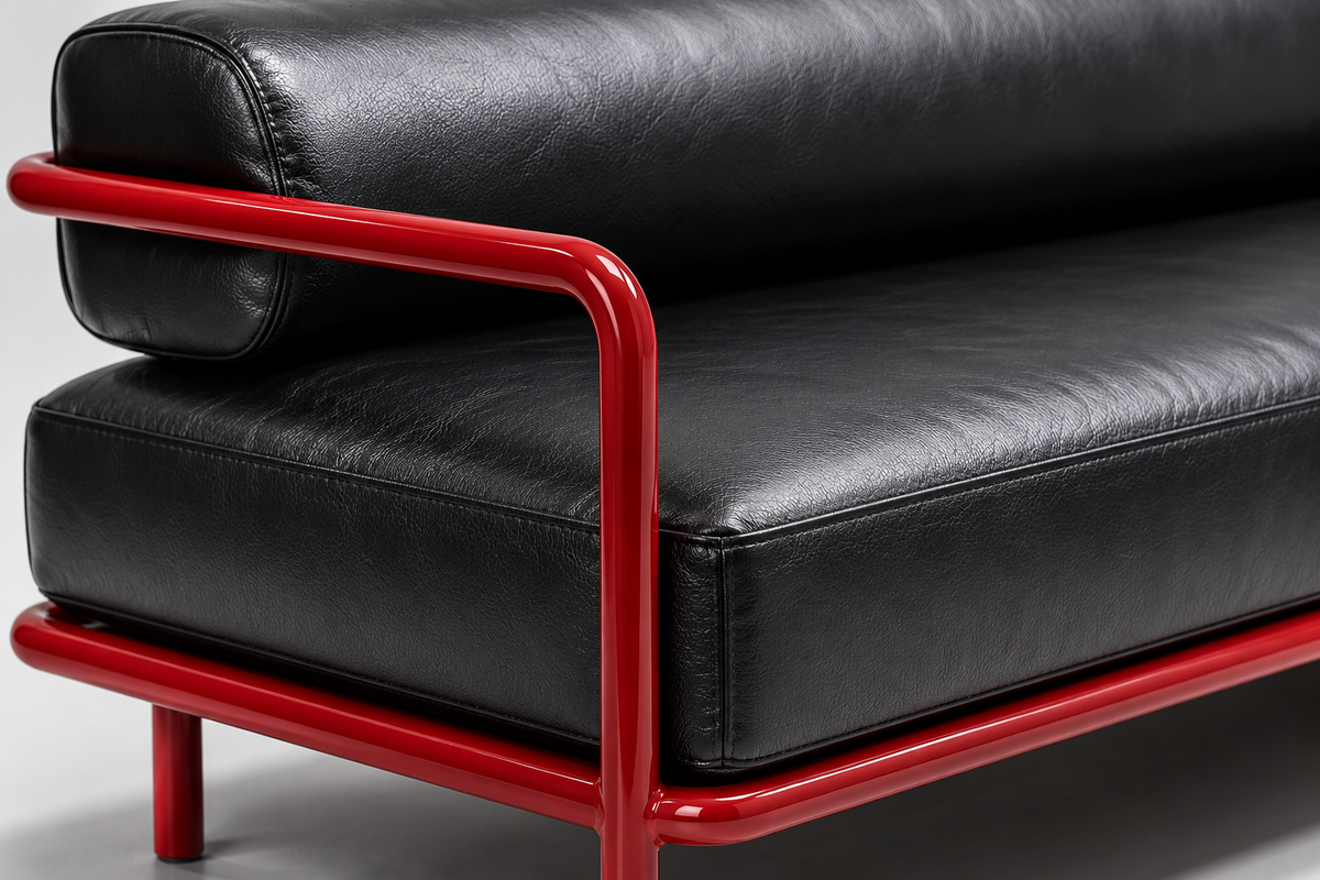 Ember at Dusk Outdoor Lounge Sofa
